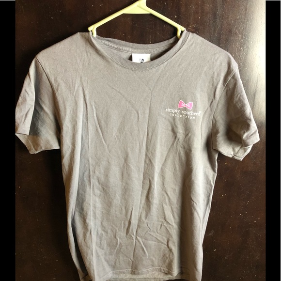 Simply Southern Tops - Simply Southern Unicorn T-Shirt Size Small